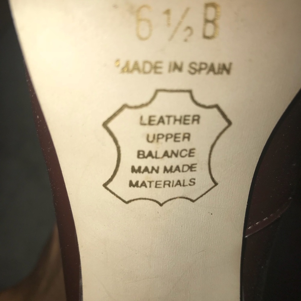 Retro Boots - Picture 2 of 4